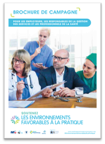 Brochure de Campagne pour les employeurs, les responsables de la gestion des services et les professionnels de la santé