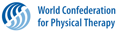 World Confederation for Physical Therapy logo