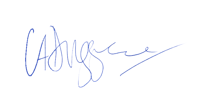 signature de catherine duggan
