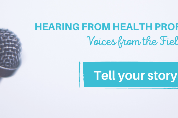 Microphone - tell your story