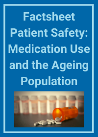Thumbnail - factsheet - Medication and ageing population