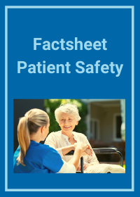 Thumbnail - factsheet - Patient Safety