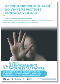 Soutenez les Environnements Favorables à la Pratique - VIOLENCE