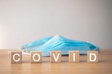 covid blocks mask