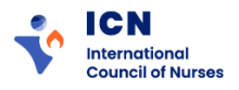 International Council of Nurses logo