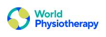 World Physiotherapy logo