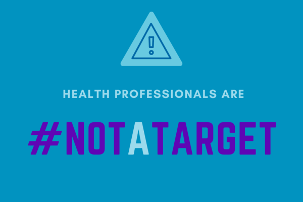 Not a target