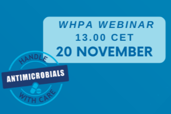 Save the date AMR NCDs webinar 20 November 2025