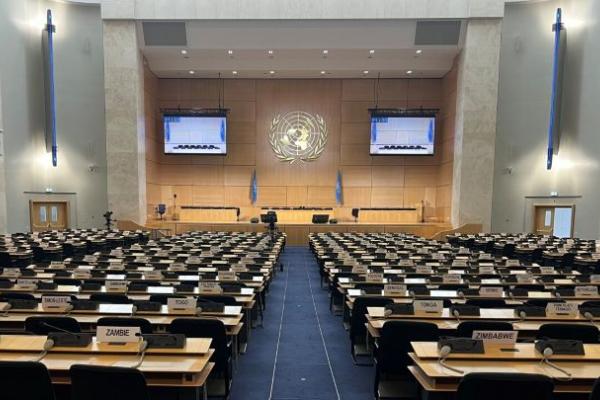 UNOG Assembly Hall