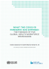 What the COVID-19 pandemic has exposed: the findings of five global health workforce professions