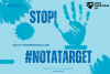 NotATarget 2025 World Humanitarian Day